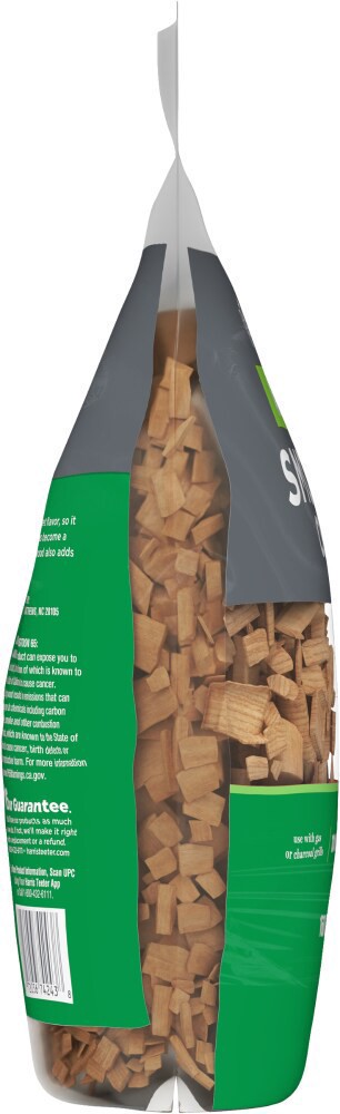 slide 2 of 6, Harris Teeter® Apple Smoking Chips, 160 cu. in.