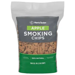 Harris Teeter Apple Smoking Chips