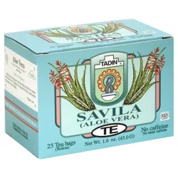 Tadin Herbal Tea- 25 ct