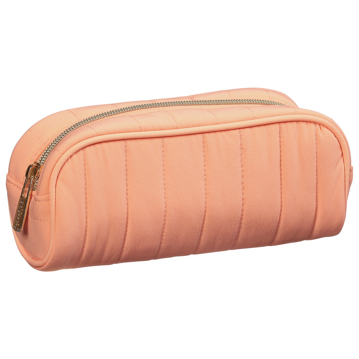 slide 2 of 9, scünci Coral Quilt Pencil Case, 1 ct