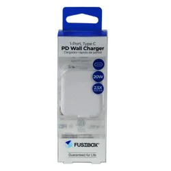 Fusebox Wall Charger