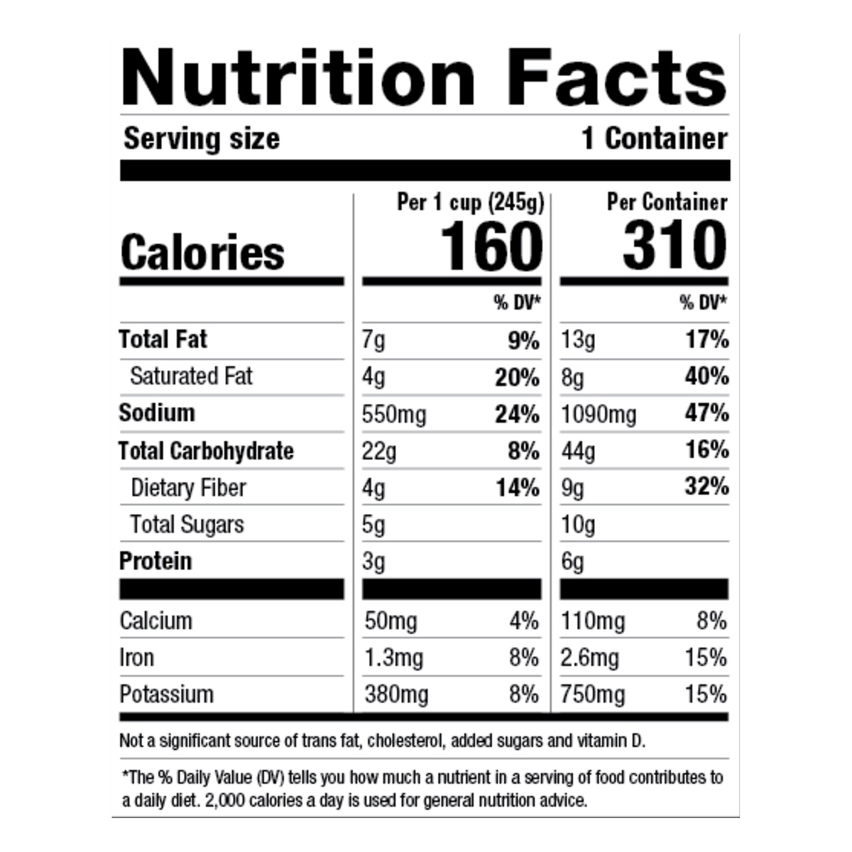 slide 5 of 9, Pacific Foods All Natural Thai Sweet Potato Soup, 17.6 oz
