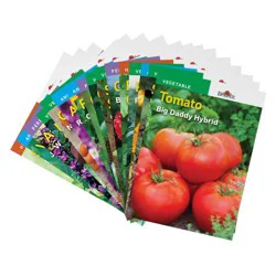 Burpee Organic Delicious Tomato Seeds