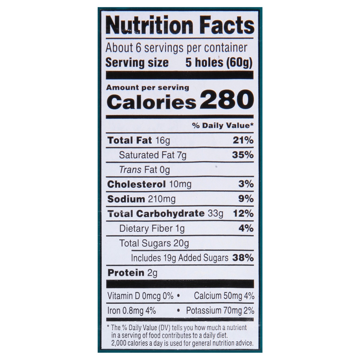 slide 7 of 13, First Street Old Fashioned Donut Holes, 14 oz