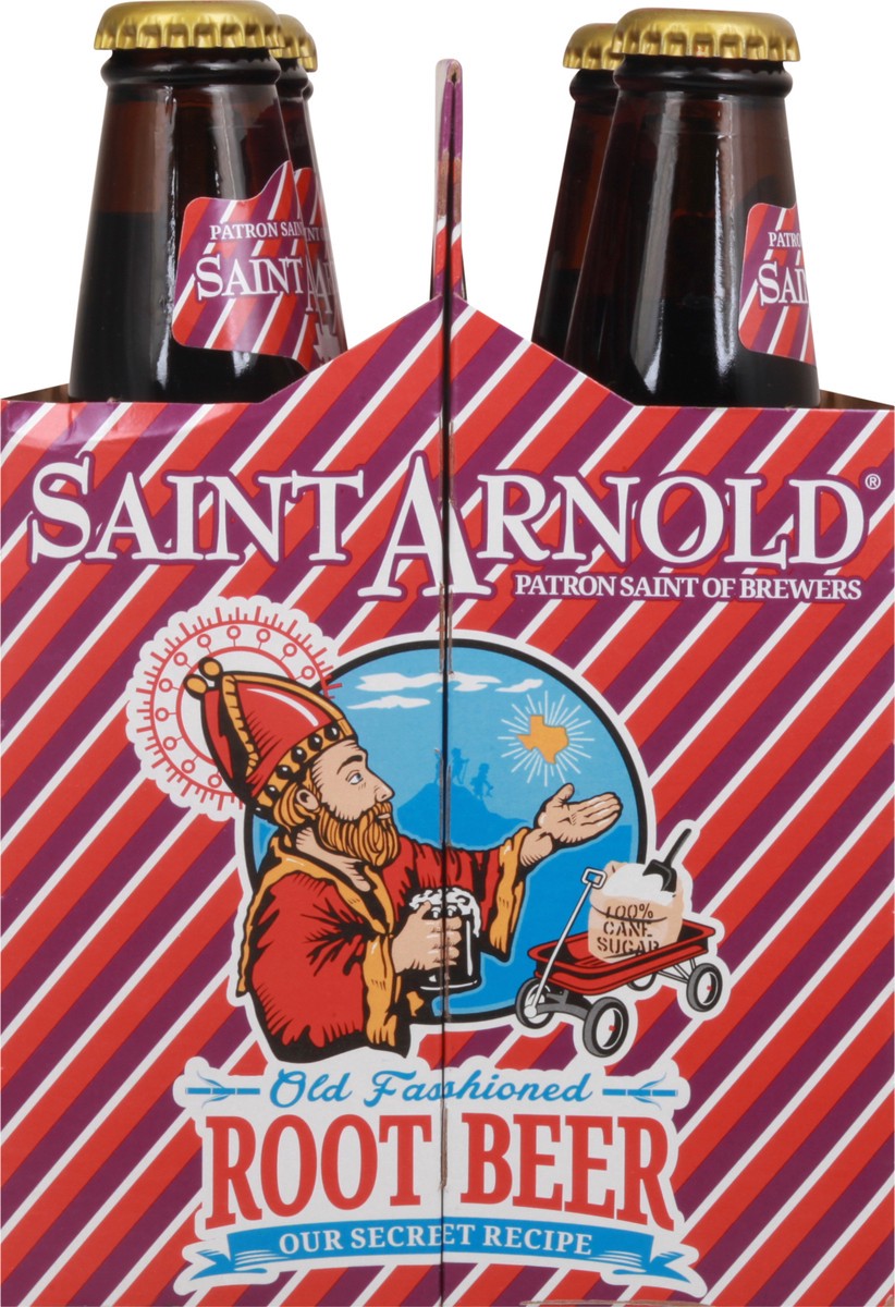 slide 8 of 10, Saint Arnold Brewed Root Beer, 12 oz