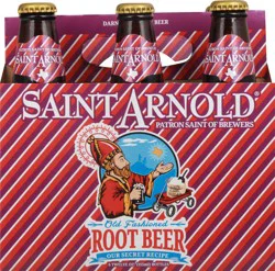Saint Arnold Old Fashioned Root Beer - 6 ct