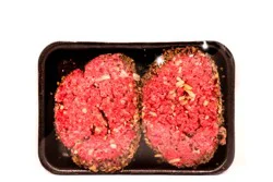 Gourmet Burger Bacon Cheddar