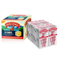 Challenge® Salted Butter Cubes