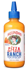 Melinda's Pizza Hot Sauce Ranch