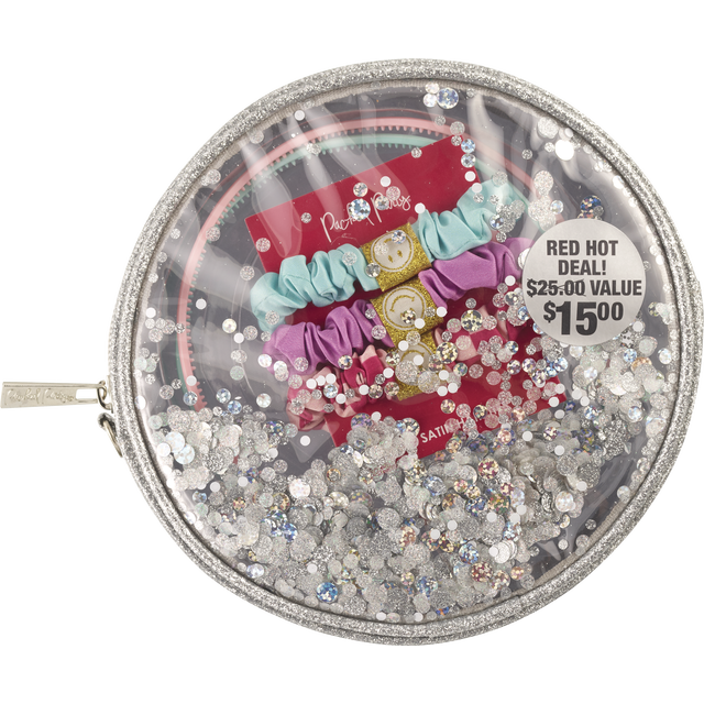 slide 1 of 1, PACKED PARTY Reindeer Holiday Headband, 1 ct