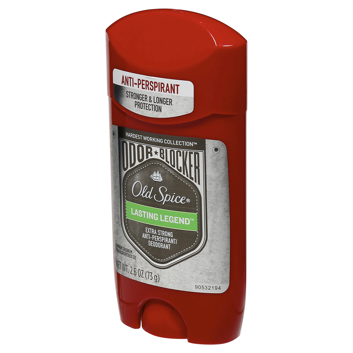 slide 4 of 4, Old Spice Anti-Perspirant/Deodorant 2.6 oz, 2.6 oz