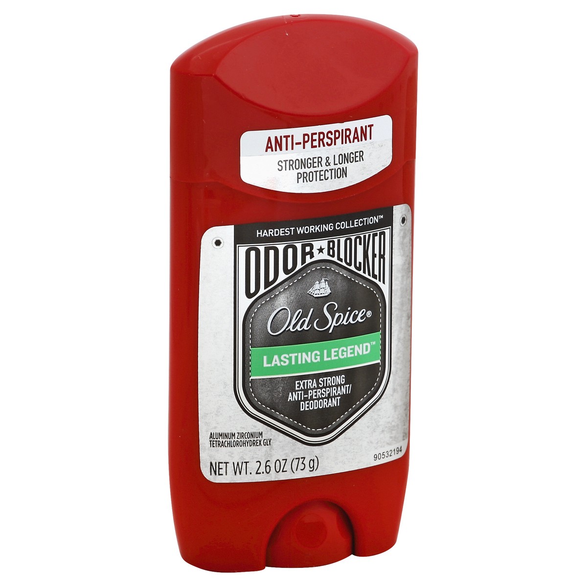 slide 1 of 4, Old Spice Anti-Perspirant/Deodorant 2.6 oz, 2.6 oz