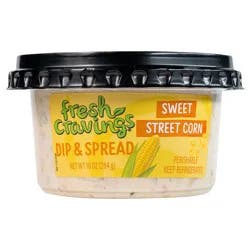 Fresh Cravings® Sweet Street Corn Dip & Spread