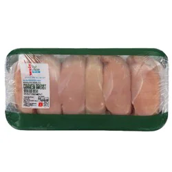 Weis Quality Chicken Breast Boneless And Skinless