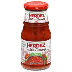 HERDEZ Salsa Casera Mild