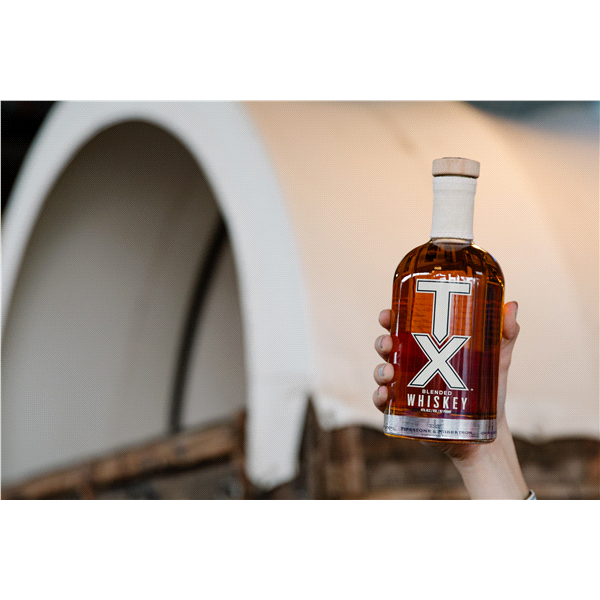 slide 22 of 25, Tx Bld Whisky Stars 82 6/750Us, 750 ml