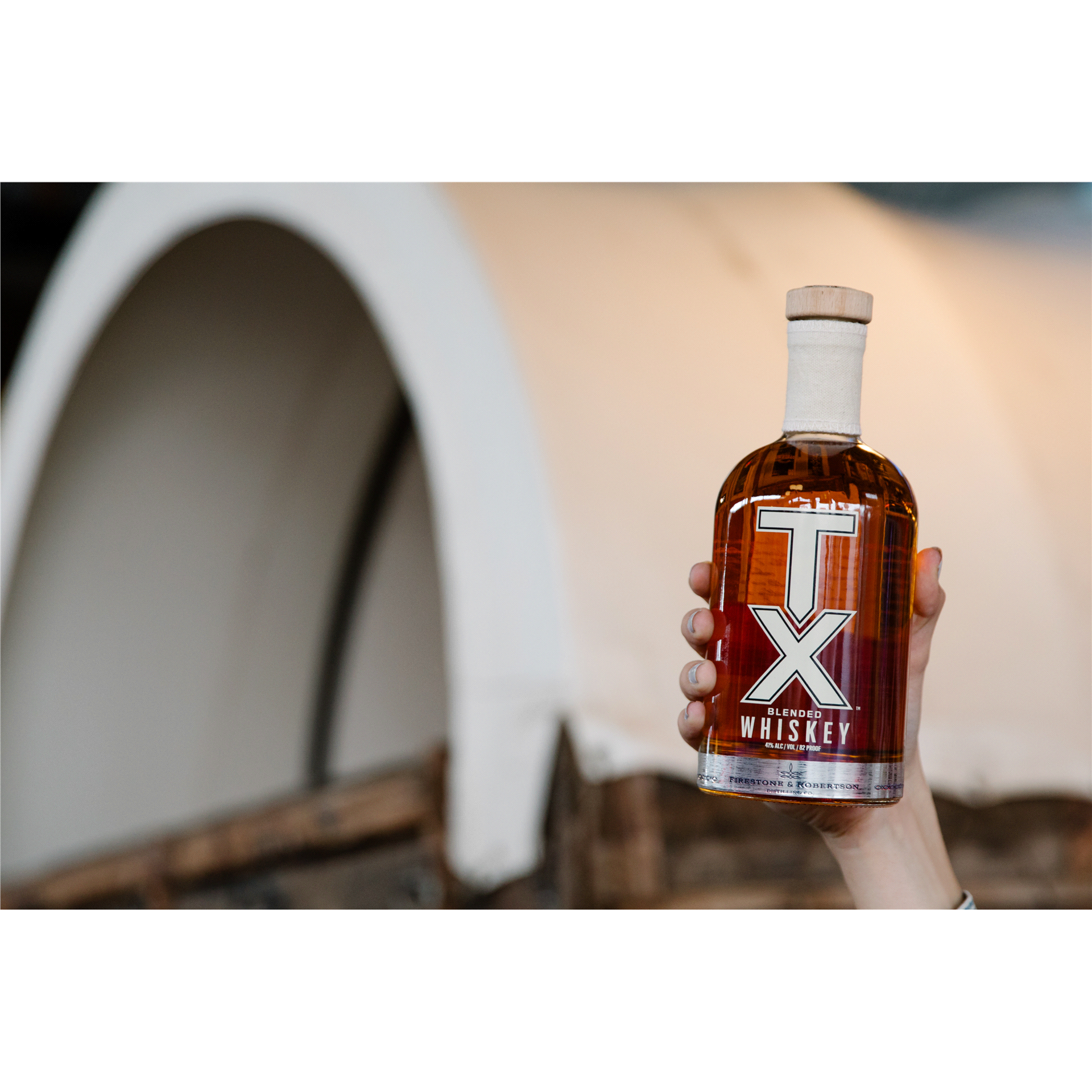 slide 24 of 25, Tx Bld Whisky Stars 82 6/750Us, 750 ml