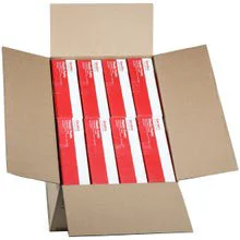 GFS White Plastic Forks