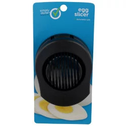 Simply Done Egg Slicer