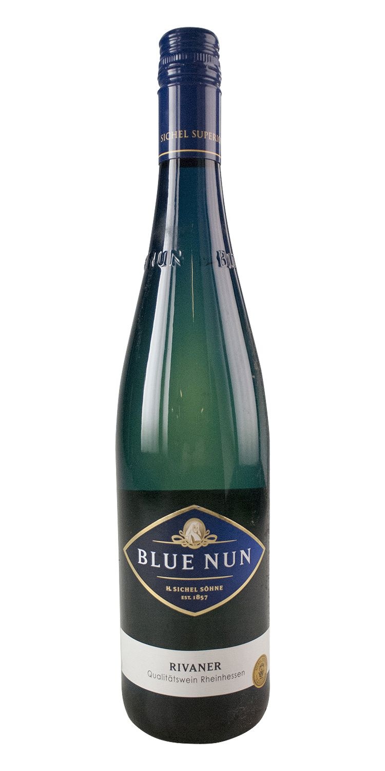 slide 1 of 1, Blue Nun Qualitatswein Rheinhessen, 750 ml