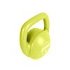 slide 4 of 13, Tone Fitness Vinyl Coated Cement Filled Kettlebell Weights, 1 ct