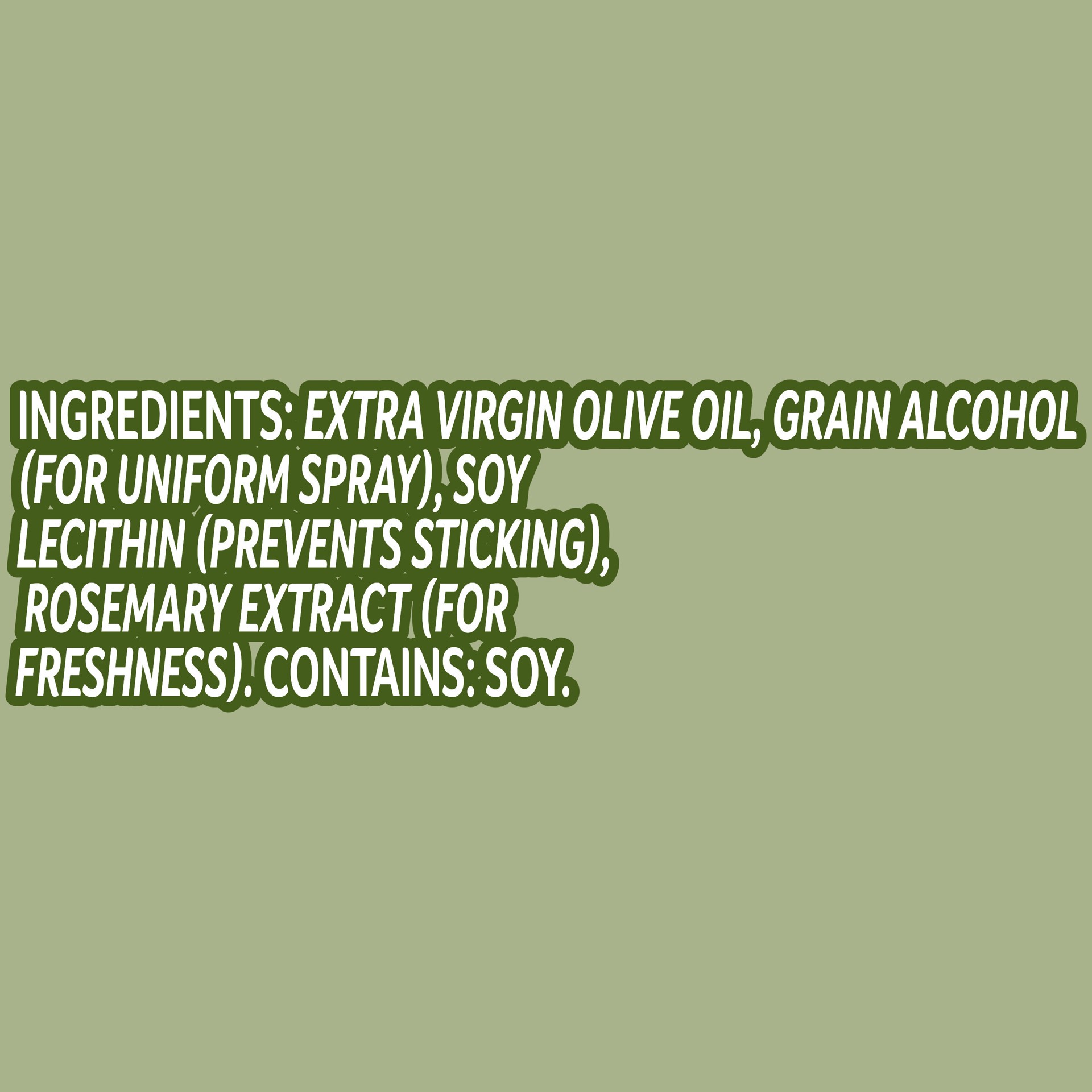 slide 3 of 5, Pam Extra Virigin Olive Oil Cooking Spray 7 oz, 7 oz