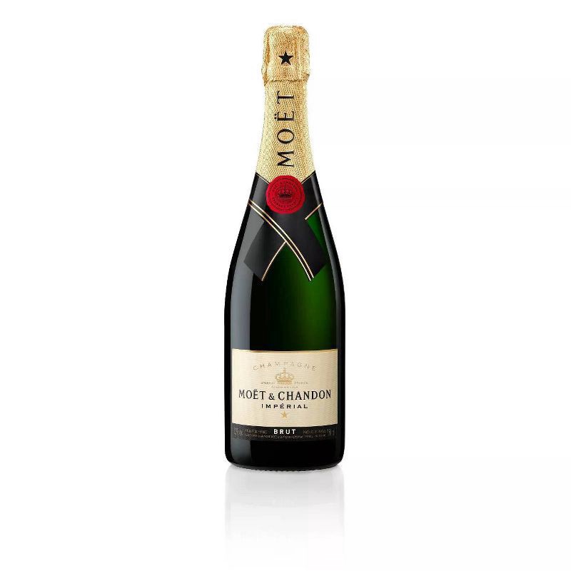 slide 1 of 6, Moët & Chandon Moet & Chandon Champagne 750 Ml, 750 ml