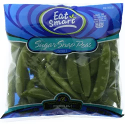 Eat Smart Sugary Snap Peas