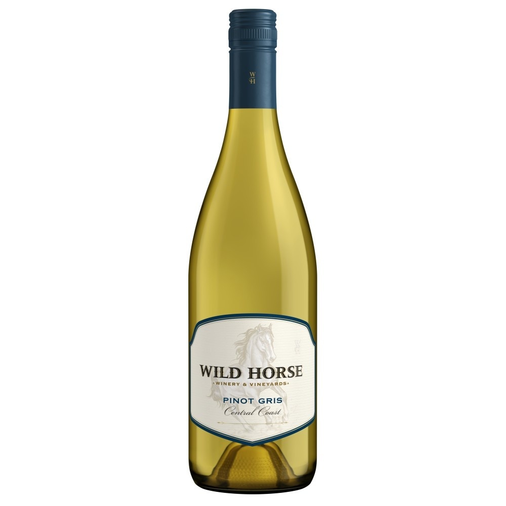 slide 1 of 1, Wild Horse Pinot Gris 750 ml, 750 ml