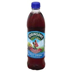 Robinson's Apple & Blackcurrant Juice Drink Concentrate 33.8 fl oz