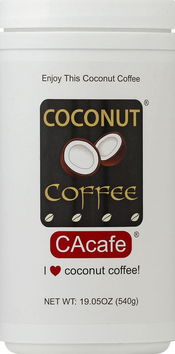 slide 5 of 6, CAcafe Coffee 19.05 oz, 