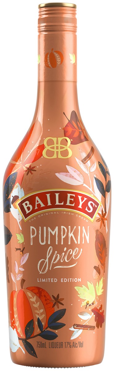 slide 1 of 3, Bailey's Liqueur, 750 ml