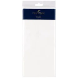IG Design Group Solid White Tissue Paper