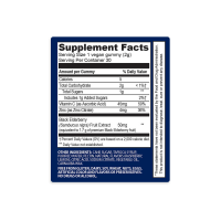 slide 16 of 22, Sambucol Black Elderberry Immune Support Vegan Gummies with Vitamin C and Zinc - 30ct, 30 ct