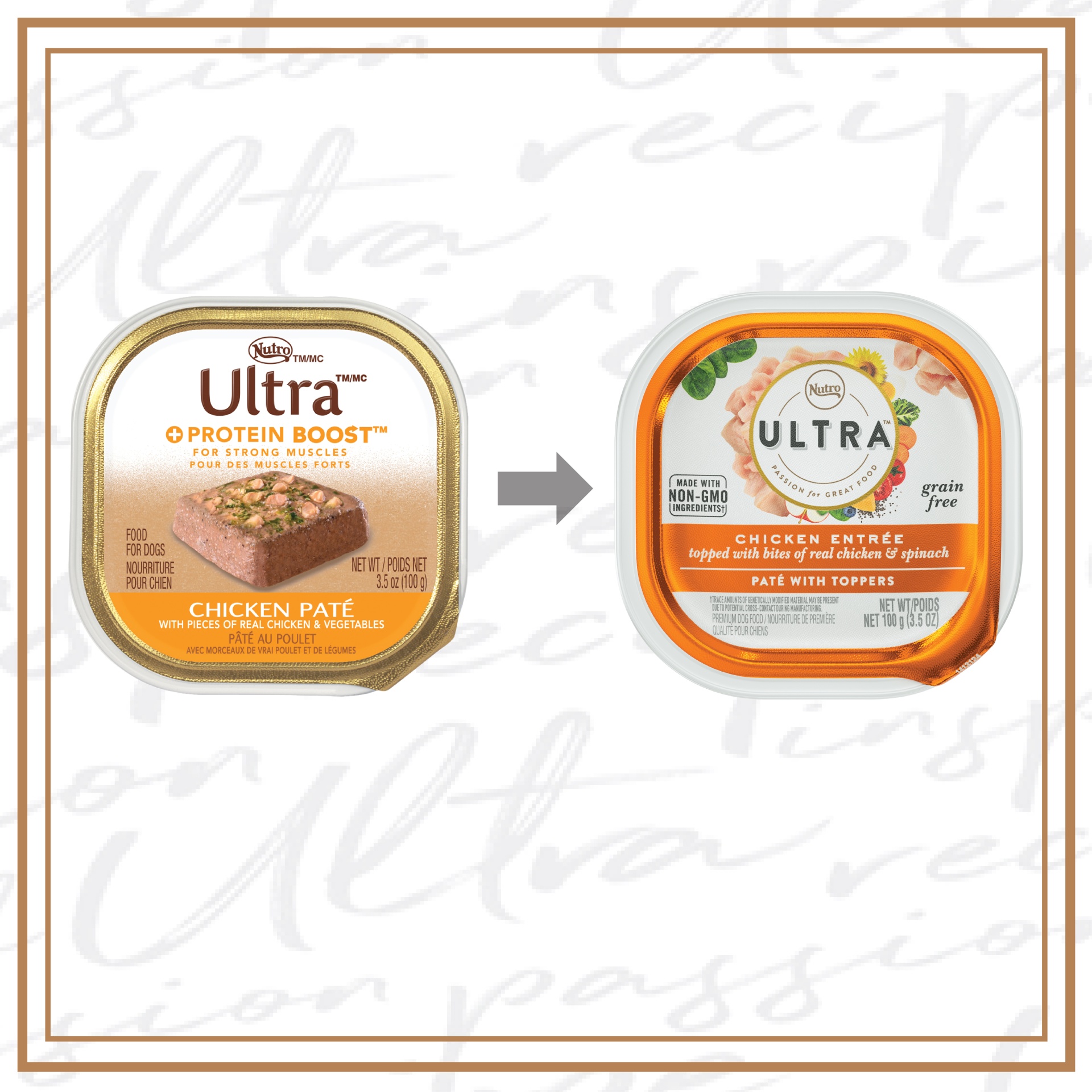 Nutro 2024 ultra pate