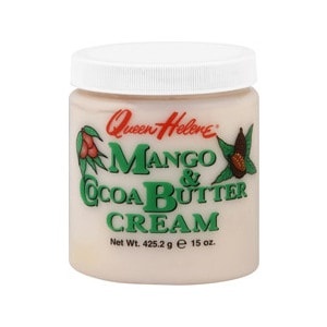 slide 1 of 1, Queen Helene Mango & Cocoa Butter Cream, 15 oz