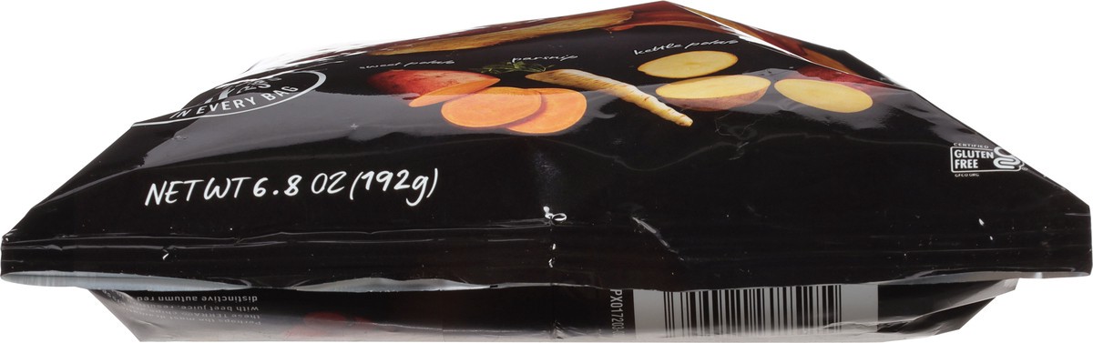 slide 8 of 11, Terra Real Sweet & Smoky BBQ Vegetable Chips 6.8 oz, 6.8 oz
