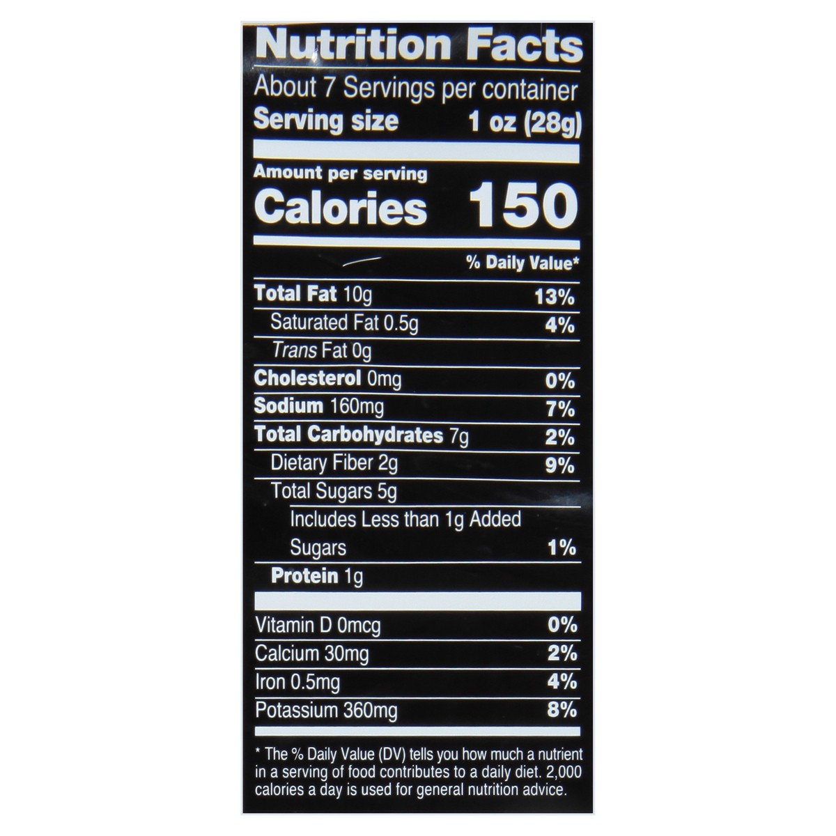 slide 6 of 11, Terra Real Sweet & Smoky BBQ Vegetable Chips 6.8 oz, 6.8 oz