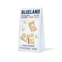 Blueland Hand Soap Refill Tablet - Botanical Variety