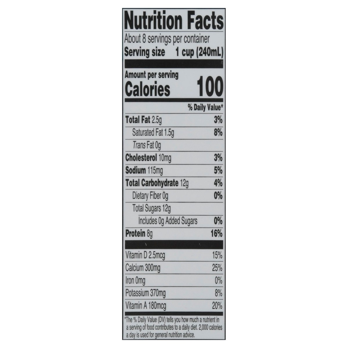 slide 2 of 14, Valley Farms 1% Milkfat Lowfat Milk 0.5 gl Jug, 1/2 gal