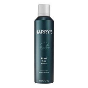 slide 1 of 1, Harry's Men's Shave Gel, 6.7 Oz, 6.7 oz