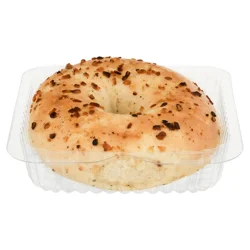 Bakery Onion Bagel