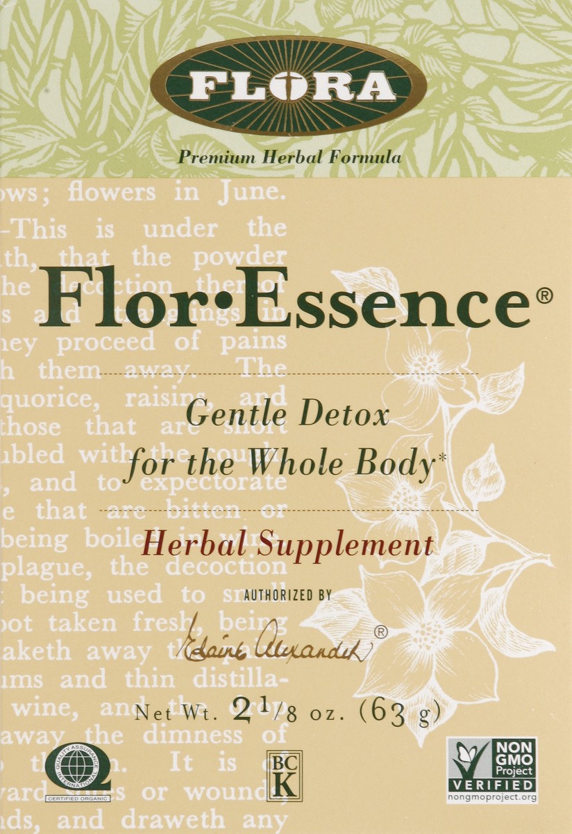 slide 1 of 4, Flora Detox 2.125 oz, 2.12 oz