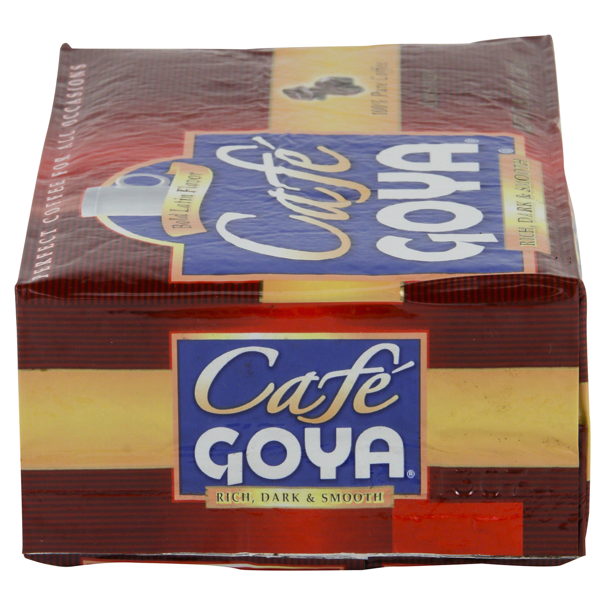 slide 4 of 6, Goya Coffee Brick - 8.8 oz, 8.8 oz