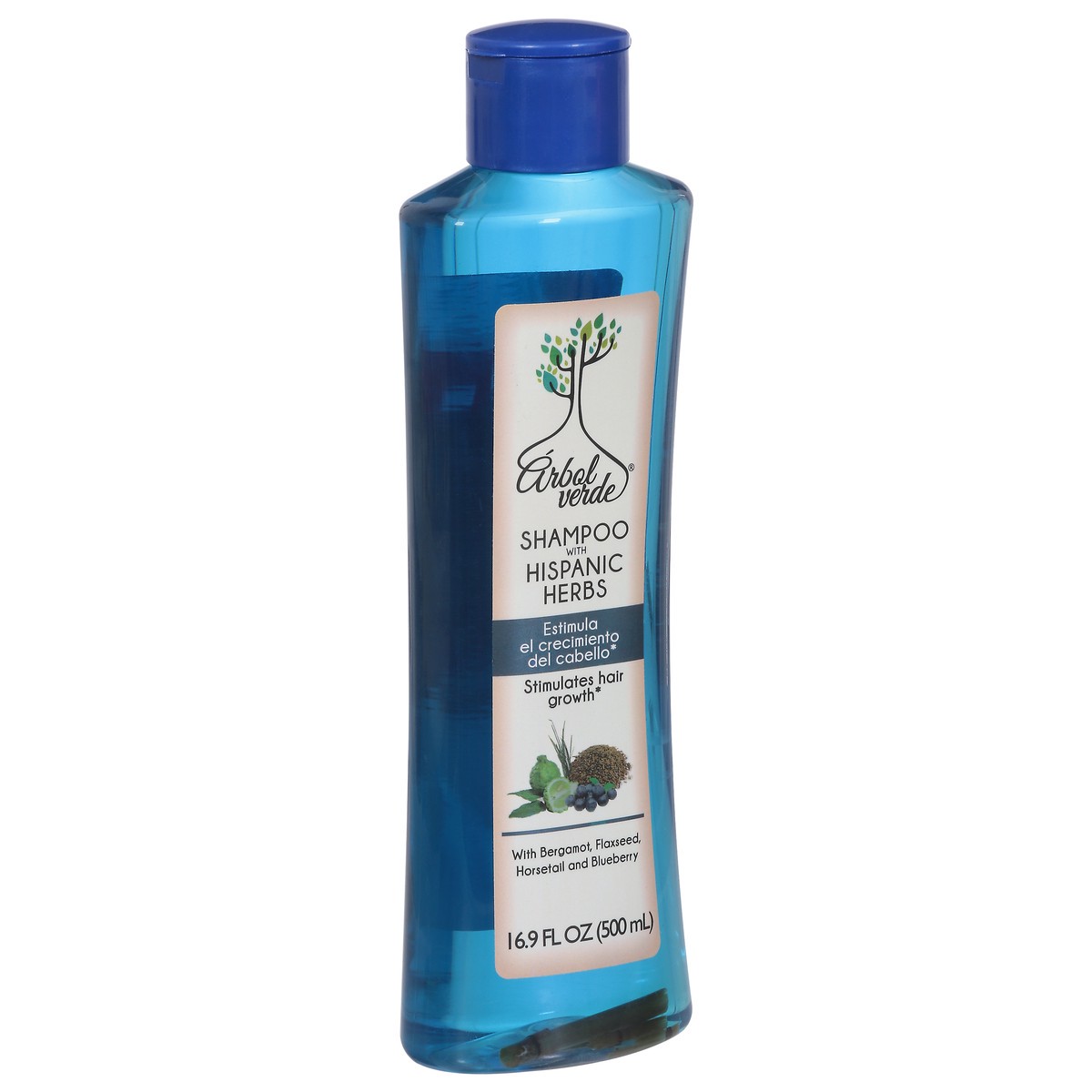 slide 6 of 9, Arbol Verde Natural Hair Growth Shampoo, 16.9 fl oz