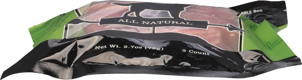 slide 4 of 9, Redbarn Bully Rings Premium Dog Chews 3 ea, 3 ct