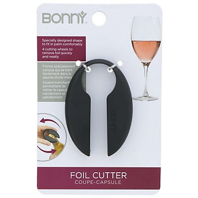 slide 1 of 1, Bonny Bar Foil Cutter, 3 oz