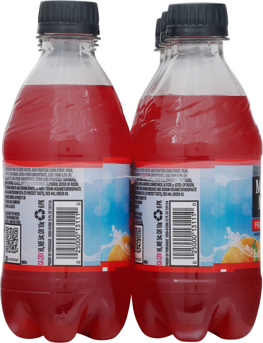 Minute Maid Apple Juice 10 oz Bottles - Shop Juice at H-E-B