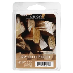 ScentSationals Fusion Smoked Birch Scented Wax Cubes