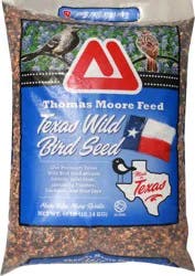 Thomas Moore Feed Texas Wild Bird Seed